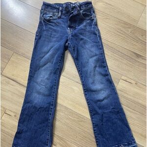 Gap flare size 7 girls